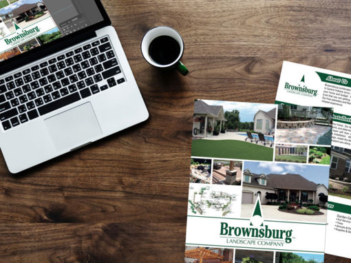 Brownsburg Landscape – sales sheet