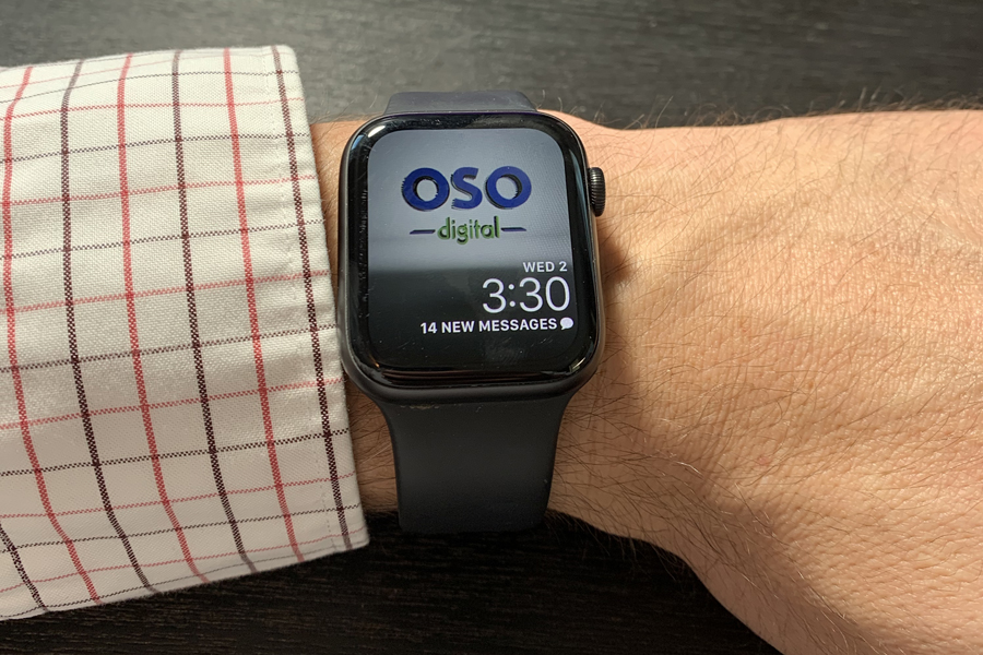 How To Create A Custom Branded Apple Watch Face