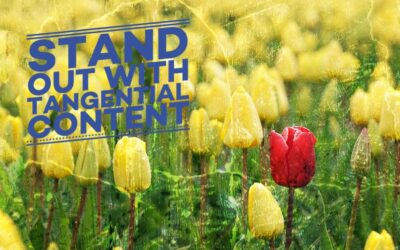 Tangential Content – What, Why and Who